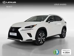 LEXUS NX 300h Premium 2WD