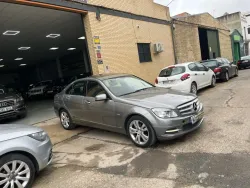 Mercedes-Benz C 200 CDI Blue Efficiency Executive