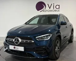 Mercedes Gla 200 1.3 i 7G-DCT 163 cv Boîte auto AMG LINE - Suivi Mercedes