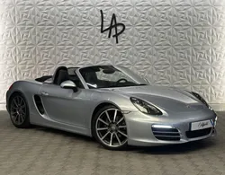 Porsche Boxster III (981) 2.7 265ch