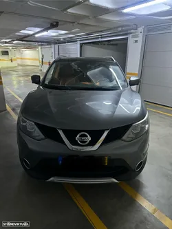 Nissan Qashqai 1.5 dCi Tekna Premium S Alcantara