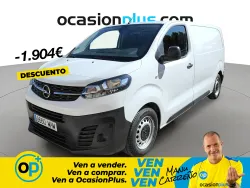 OPEL Vivaro Furgón 1.5D M Carga Standard Select 100