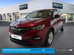 Opel Grandland X 1.2 Turbo 130 ch Edition