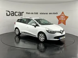 Renault Clio ST 1.5 DCI