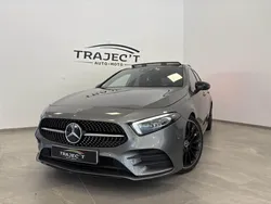 MERCEDES CLASSE A A 200 d - BV 8G-DCT BERLINE 5P - BM 177 AMG Line PHASE 1