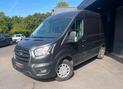 FORD TRANSIT FOURGON GN T350 L2H2 2.0 ECOBLUE 185 TREND BUSINESS I TVA récupérable I Carplay/Android auto I Caméra de recul