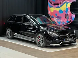 MERCEDES-BENZ Classe C 63S AMG Break V8 4.0 510cv | Toit ouvrant | Échappement sport | Pack carbone |