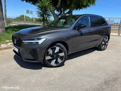 Volvo XC 60 2.0 T8 PHEV Ultimate Dark AWD