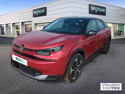 Citroën C4 e- 136 ch autonomie standard Plus