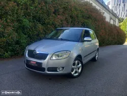 Skoda Fabia 1.4 TDI Elegance