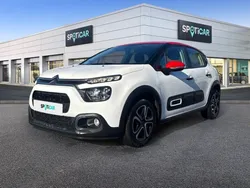 CITROEN C3 PureTech 83 S&S BVM5 Shine