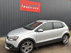 Volkswagen CROSSPOLO 1.2 TSI 105CH 5P