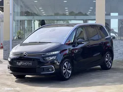 Citroën C4 Grand Picasso 1.6 BlueHDi Exclusive EAT6