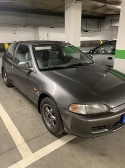 Honda Civic Civic 3P 1.5 LSI