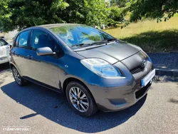Toyota Yaris 1.4 D-4D Sol High Pack MM