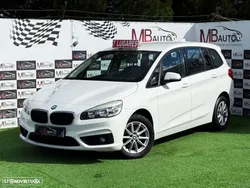 BMW 216 Gran Tourer d 7L Advantage