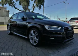 Audi A3 Sportback 2.0 TDI S-line