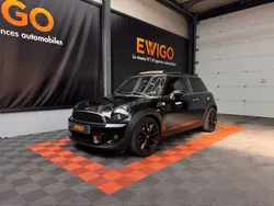 MINI MINI 1.6 185 COOPER S - TOIT OUVRANT - GPS - SIÈGES CHAUFFANt