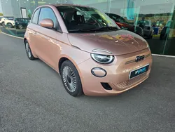 Fiat 500 electrique pack confort -camera-3+1 -117/par mois