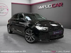 AUDI A1 SPORTBACK 30 TFSI S TRONIC ADVANCED 110ch CarPlay Caméra Première Main Garantie 12 mois