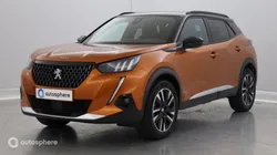 Peugeot 2008 1.2 PureTech 130ch S&S GT Pack