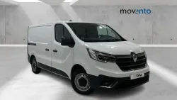RENAULT Trafic Furgón L2H1 BluedCi 96kW CU aumentada