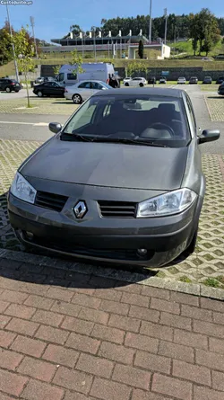 Renault Mégane II