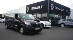 Trafic cabine approfondie l2h1 1200 dci 120cv