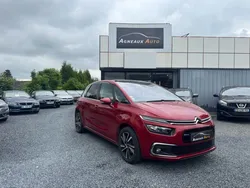 CITROËN C4 Picasso II 1.6 BlueHDi EAT6 120 cv Boîte auto Feel