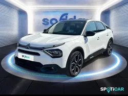 Citroen C4 Moteur électrique 136ch (100 kW) Shine Pack Automatique