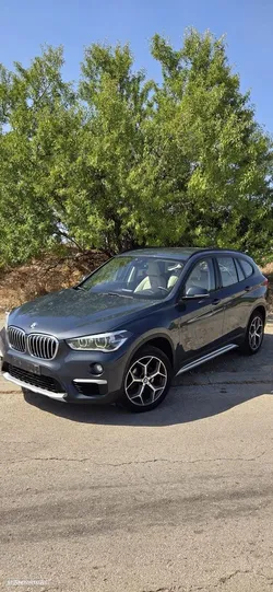 BMW X1 16 d sDrive