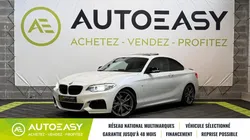 BMW SERIE 2 Coupé M235i 3.0 326 N55 Propulsion - HK/ Toit ouvrant / cuir chauffant