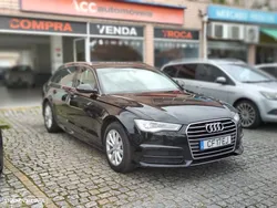 Audi A6 Avant 2.0 TDI Ultra DPF S tronic