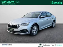 SKODA Octavia 2.0 TDI 150 ch DSG7 Ambition