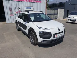 Citroën c4 cactus 1.6 blue hdi 100 dérivé vp 2 places