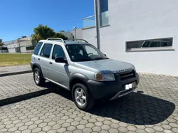 Land Rover Freelander 2.0 Di
