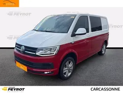 Volkswagen utilitaires transporter procab l1 2.0 tdi 204 dsg7 4motion business line