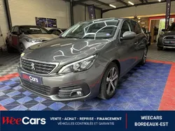 PEUGEOT 308 1.2i PureTech 12V S&S - 110 II 2013 BERLINE Allure PHASE 2