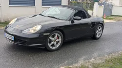 Porsche Bosxter 2003