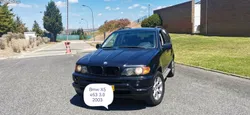 BMW X5 E53