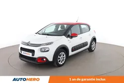 Citroën C3 1.2 PureTech Graphic 82 ch