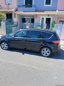 Ford S-Max Titanium Business