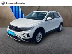 Volkswagen T-Roc 1.0 TSI 110ch Life Plus