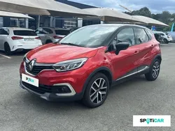 Renault Captur 1.3 TCe 130ch FAP Red Edition