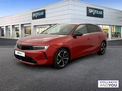 Opel Astra 1.2 Turbo 130 ch BVM6 Elegance