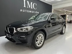 BMW X4 xDrive 30dA