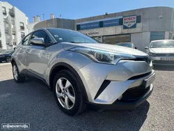 Toyota C-HR 1.2T Comfort