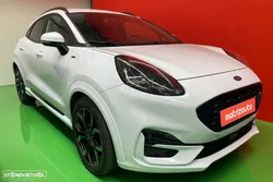 Ford Puma 1.0 EcoBoost MHEV ST-Line X