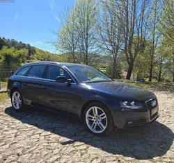 Audi A4 2.0 Tdi avant