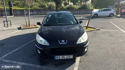 Peugeot 407 1.6 HDi Premium